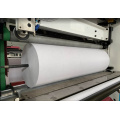 Max Rewinding Width 300mm Thermal Paper Slitting Rewinding Machine